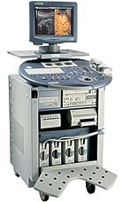 GE Voluson 730 parts